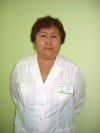 Афанасьева Ирма Дагбаевна