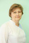 Петрова Инна Федоровна