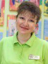 Кудош Лариса Васильевна